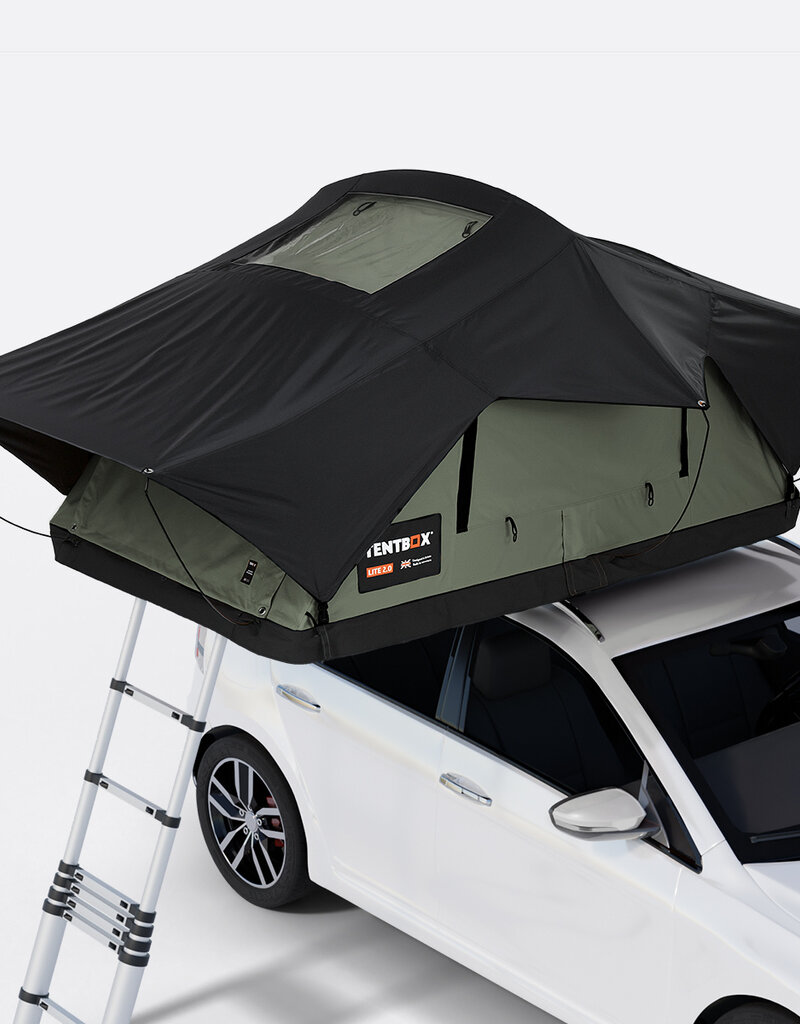 TentBox TentBox Lite 2.0 Forest Green