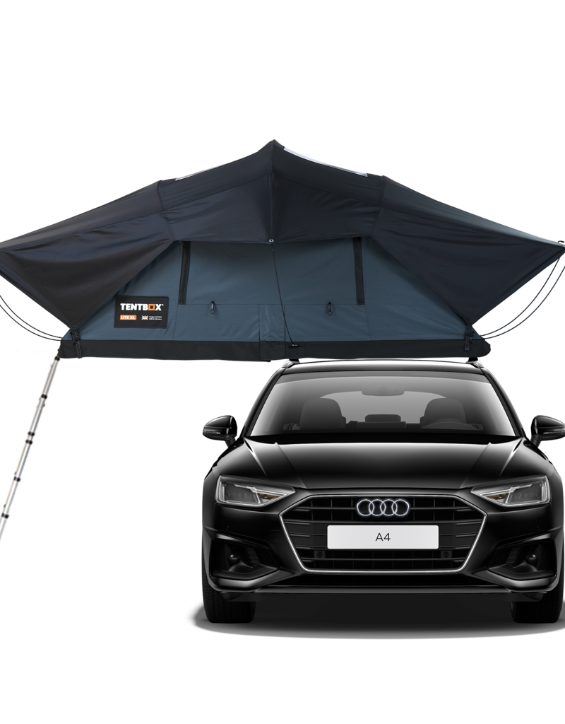 TentBox TentBox Lite XL Slate Grey