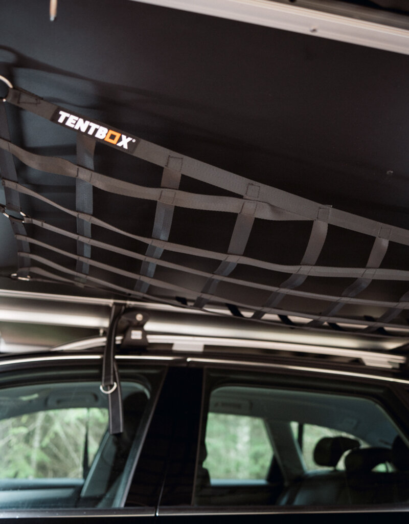 TentBox TentBox Lite XL Sunset Orange