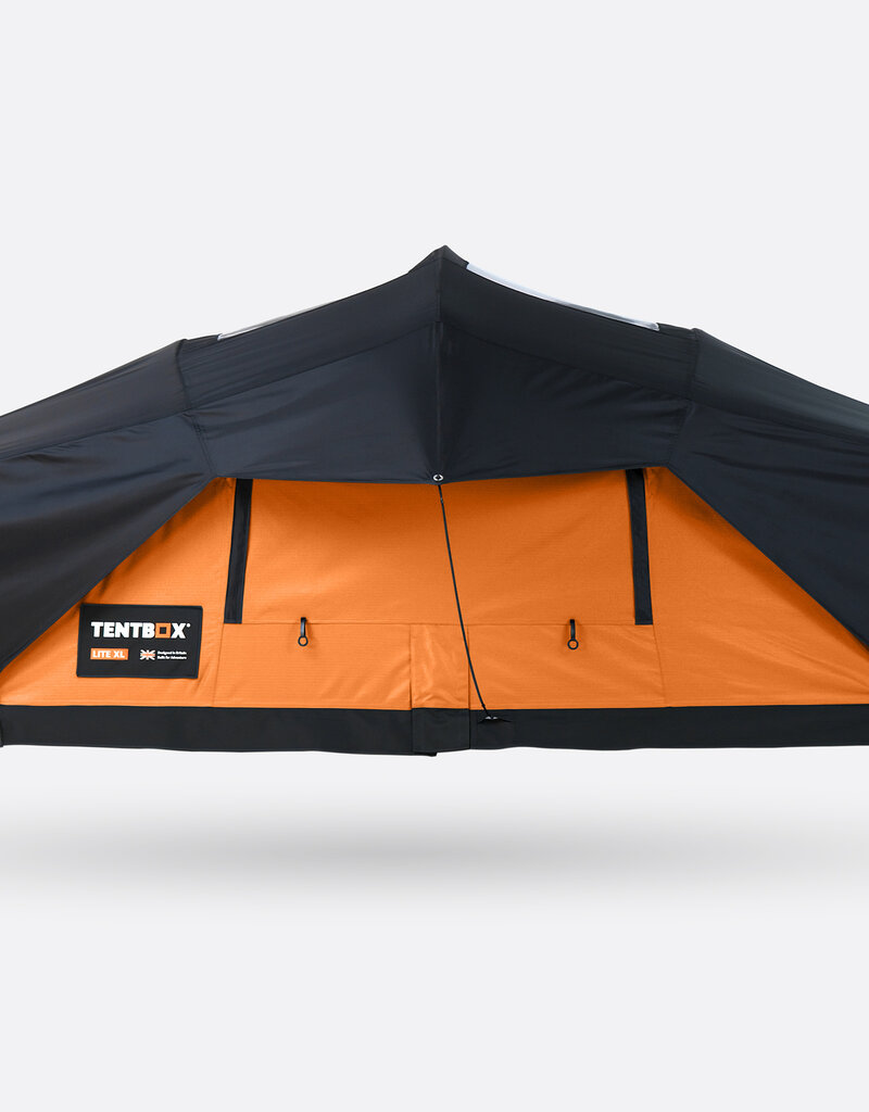 TentBox TentBox Lite XL Sunset Orange