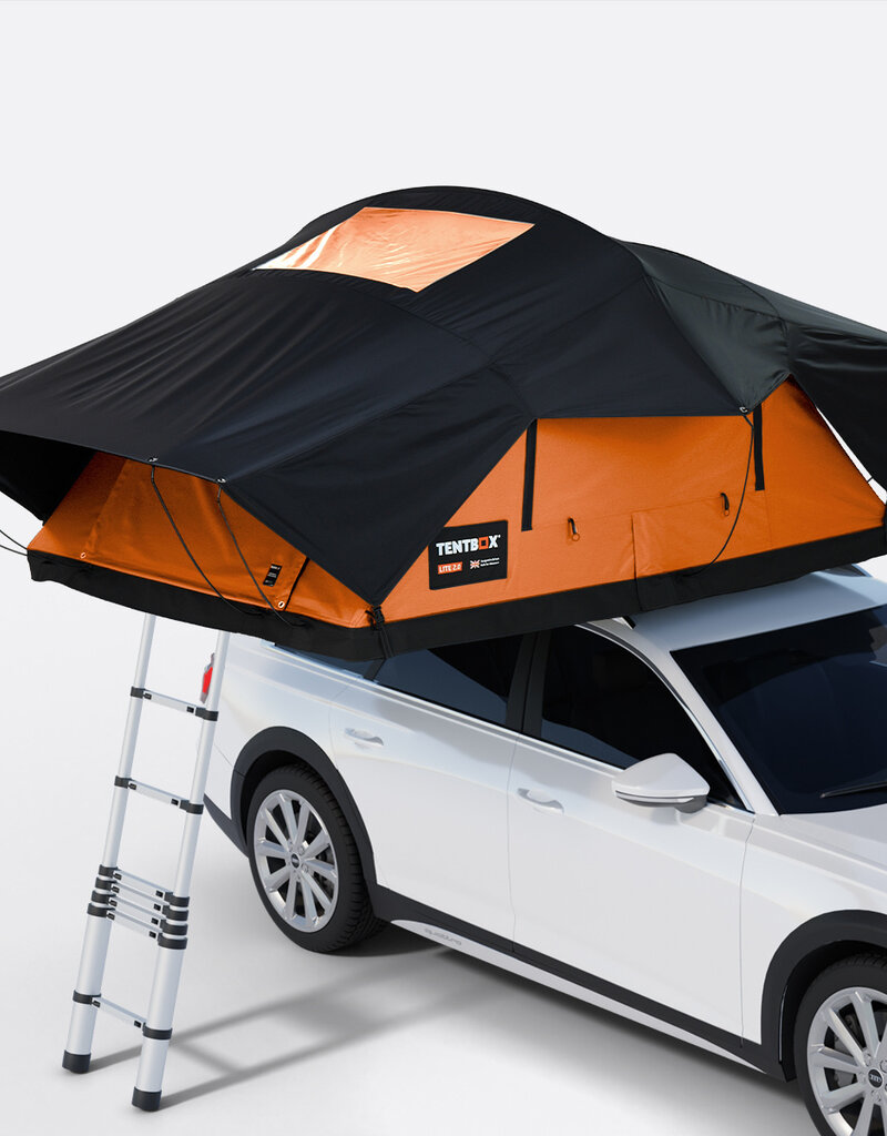 TentBox TentBox Lite XL Sunset Orange