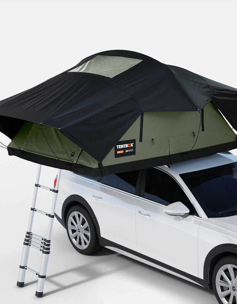 TentBox TentBox Lite XL Forest Green