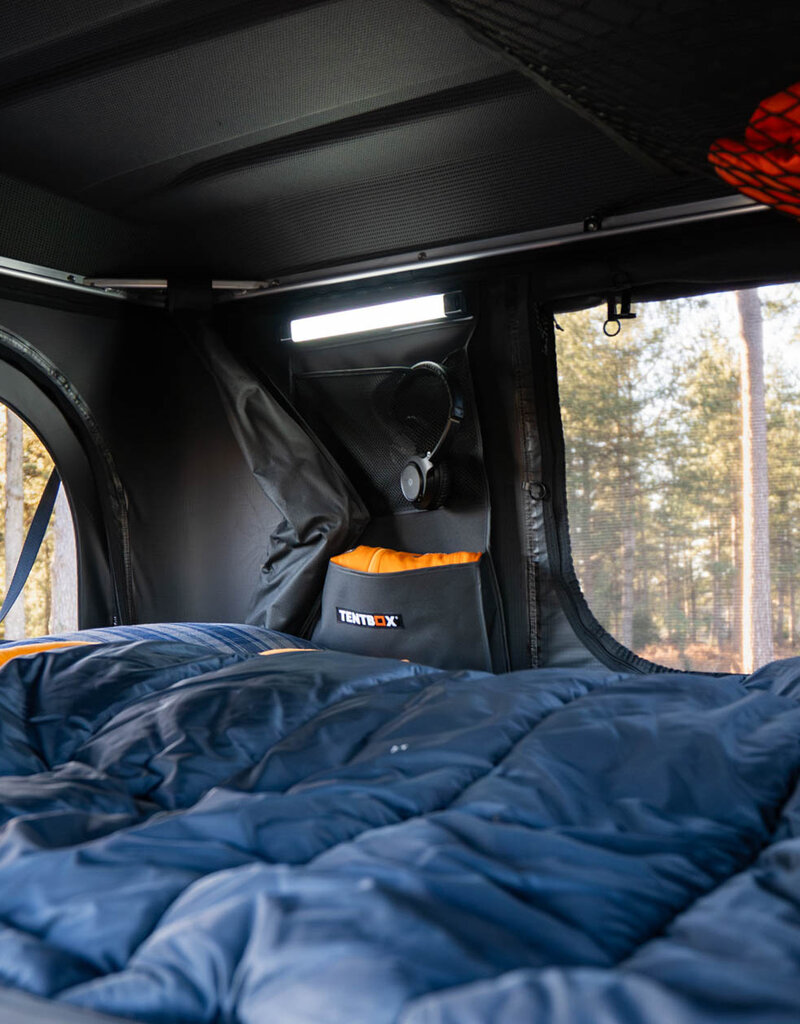 TentBox TentBox Classic 2.0 Midnight Grey