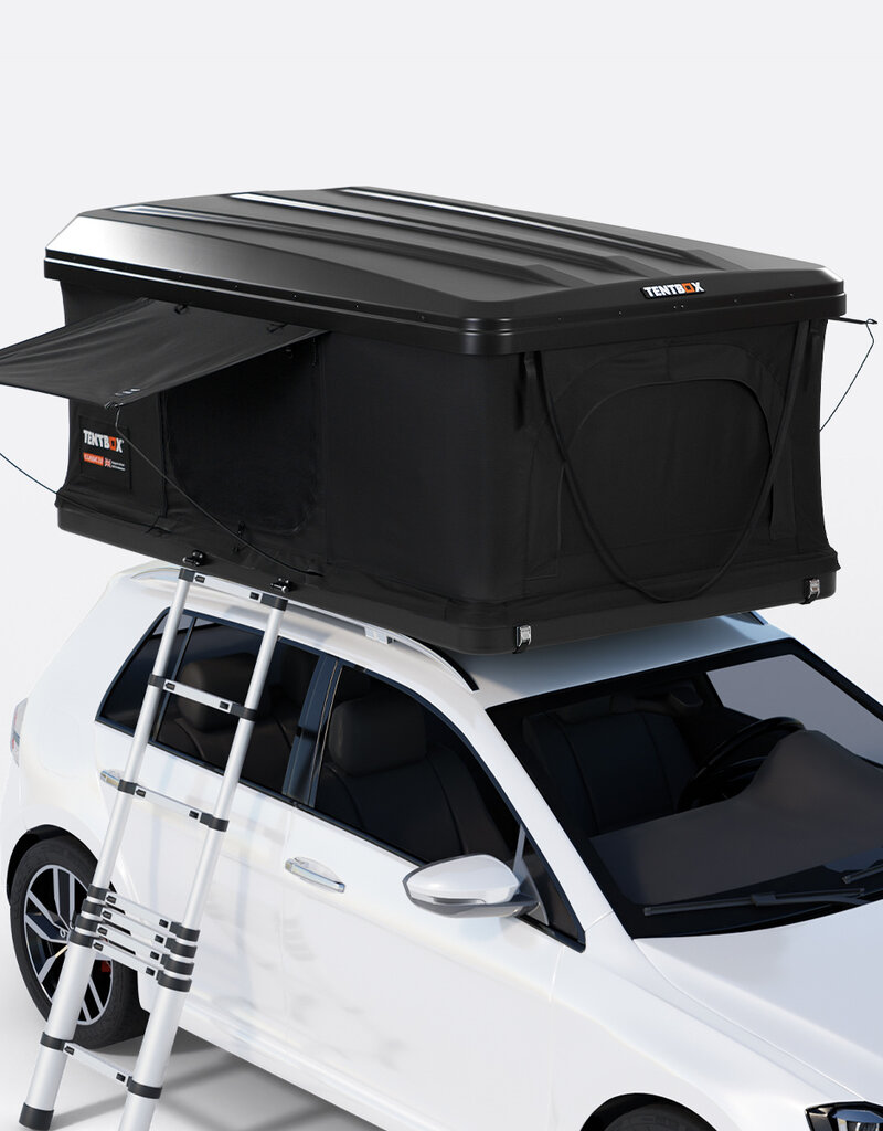 TentBox TentBox Classic 2.0 Midnight Grey