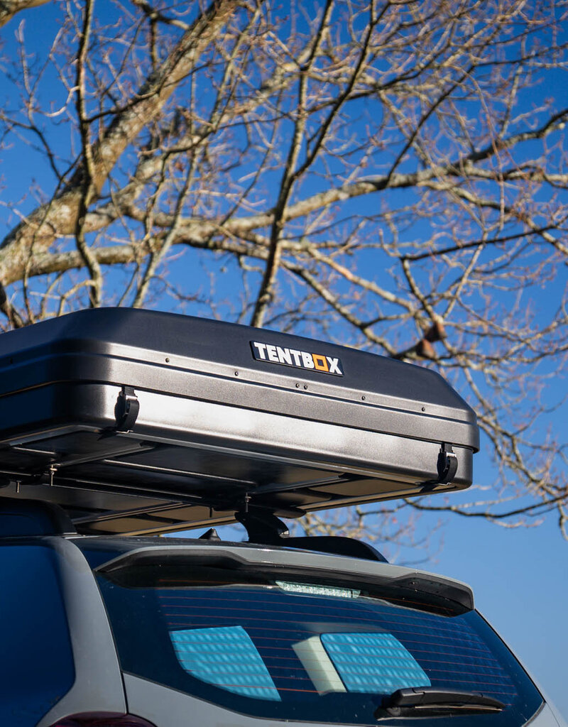 TentBox TentBox Classic 2.0 Sunset Orange