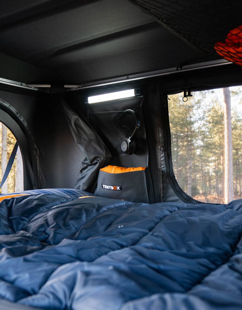 TentBox TentBox Classic 2.0 Sunset Orange