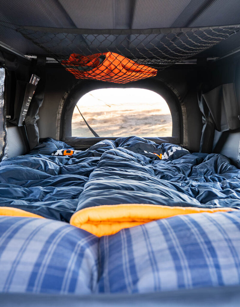 TentBox TentBox Classic 2.0 Sunset Orange
