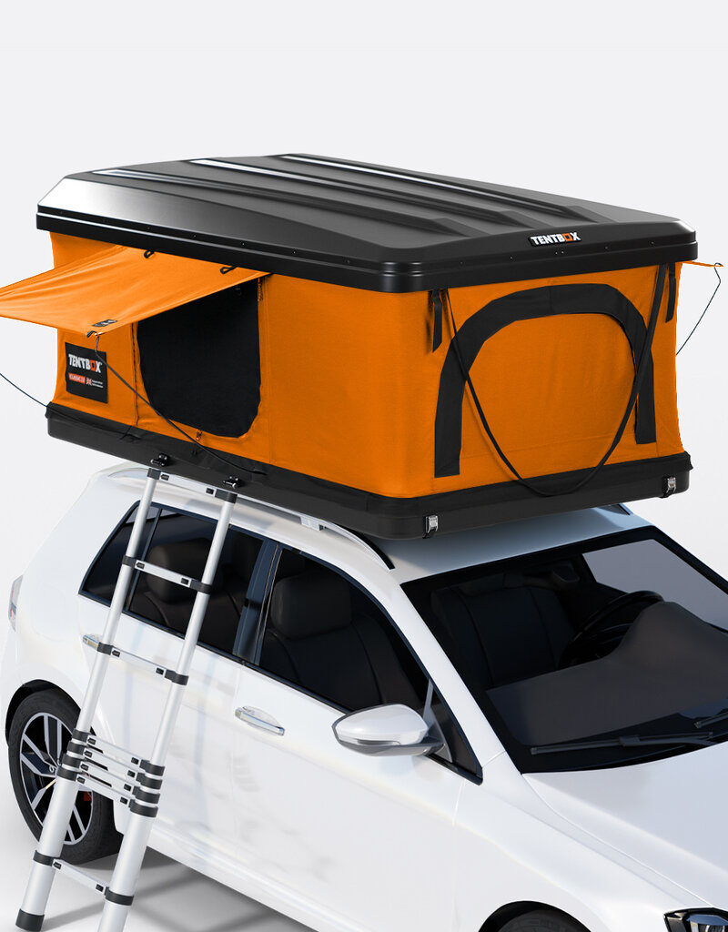 TentBox TentBox Classic 2.0 Sunset Orange