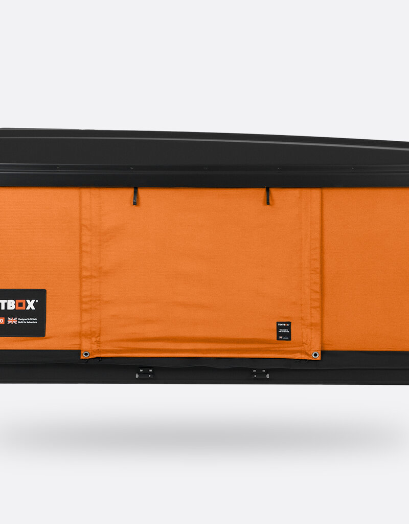 TentBox TentBox Classic 2.0 Sunset Orange