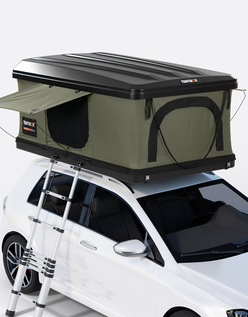 TentBox TentBox Classic 2.0 Forest Green
