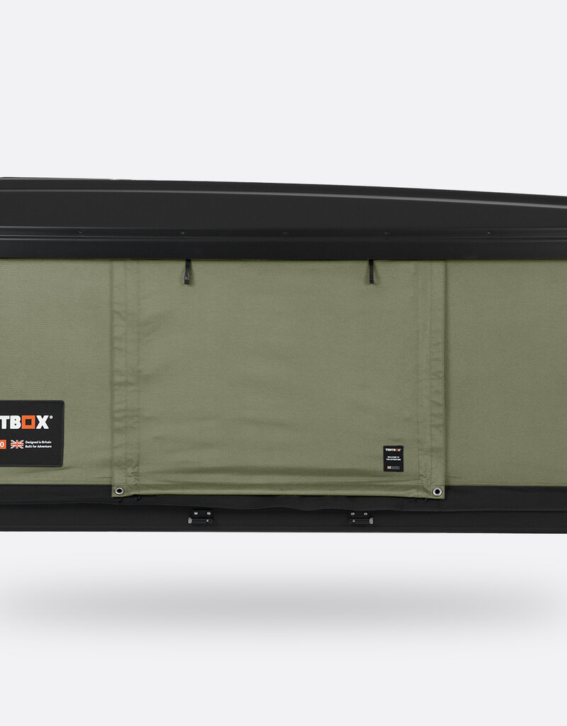 TentBox TentBox Classic 2.0 Forest Green