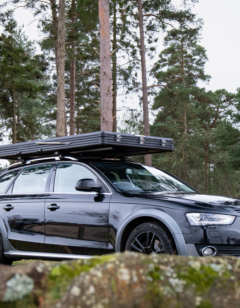 TentBox TentBox Cargo 2.0 Midnight grey