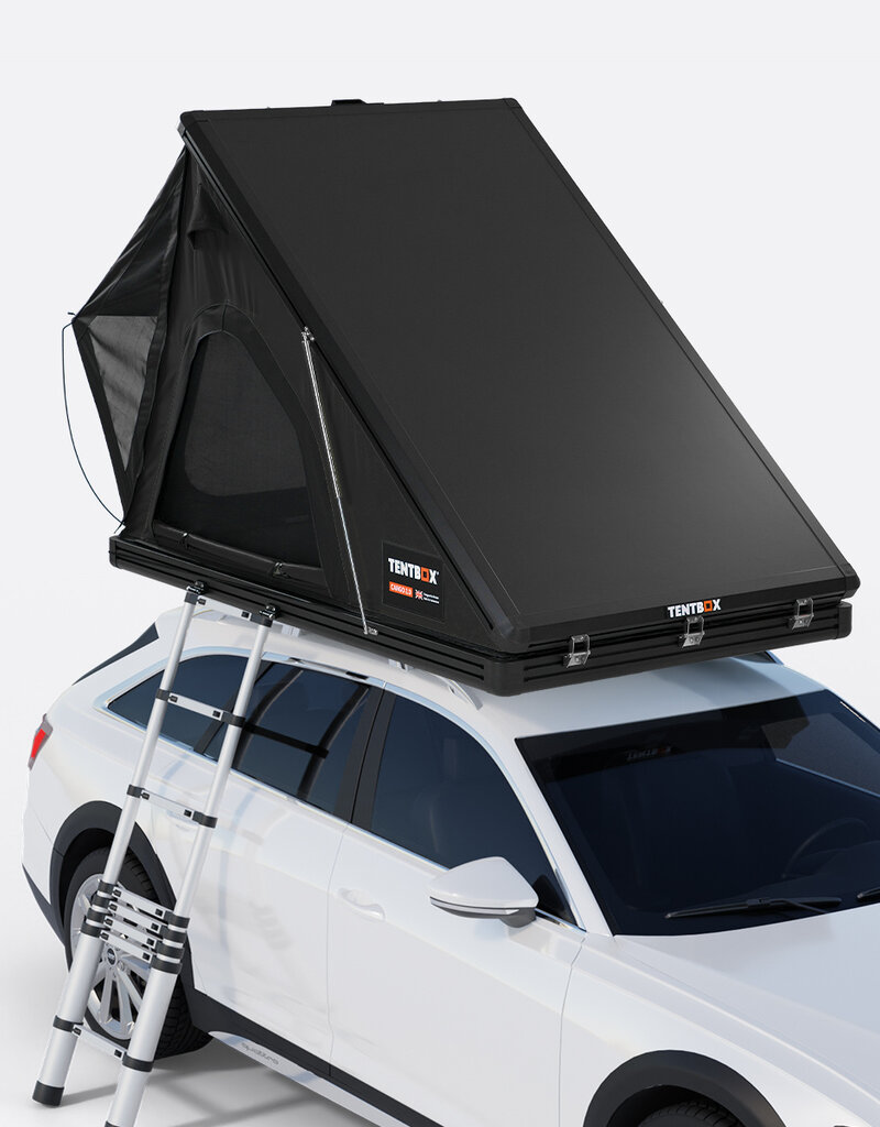 TentBox TentBox Cargo 2.0 Midnight grey