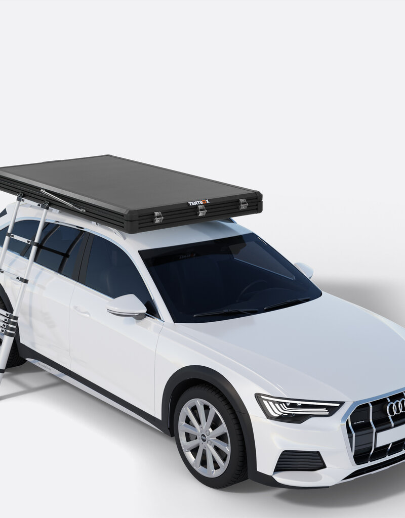 TentBox TentBox Cargo 2.0 Midnight grey