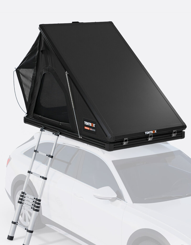 TentBox TentBox Cargo 2.0 Midnight grey