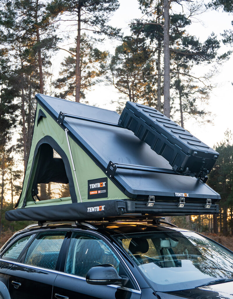 TentBox TentBox Cargo 2.0 Sunset Orange