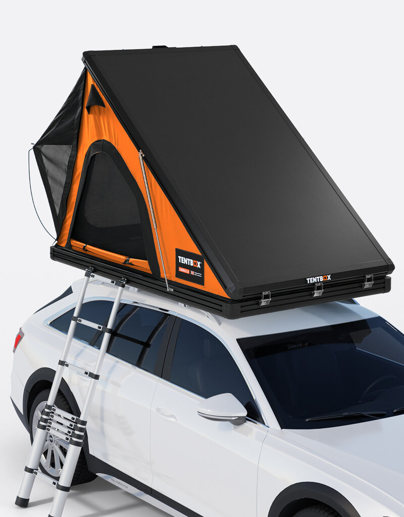TentBox TentBox Cargo 2.0 Sunset Orange
