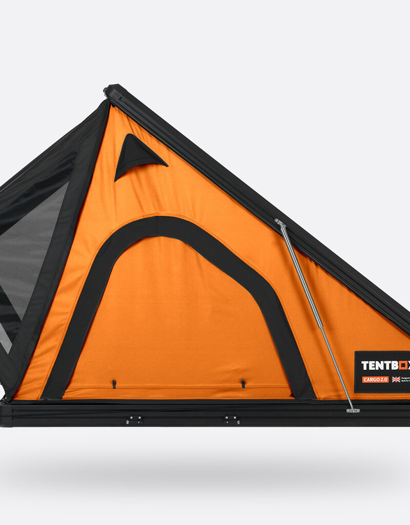 TentBox TentBox Cargo 2.0 Sunset Orange