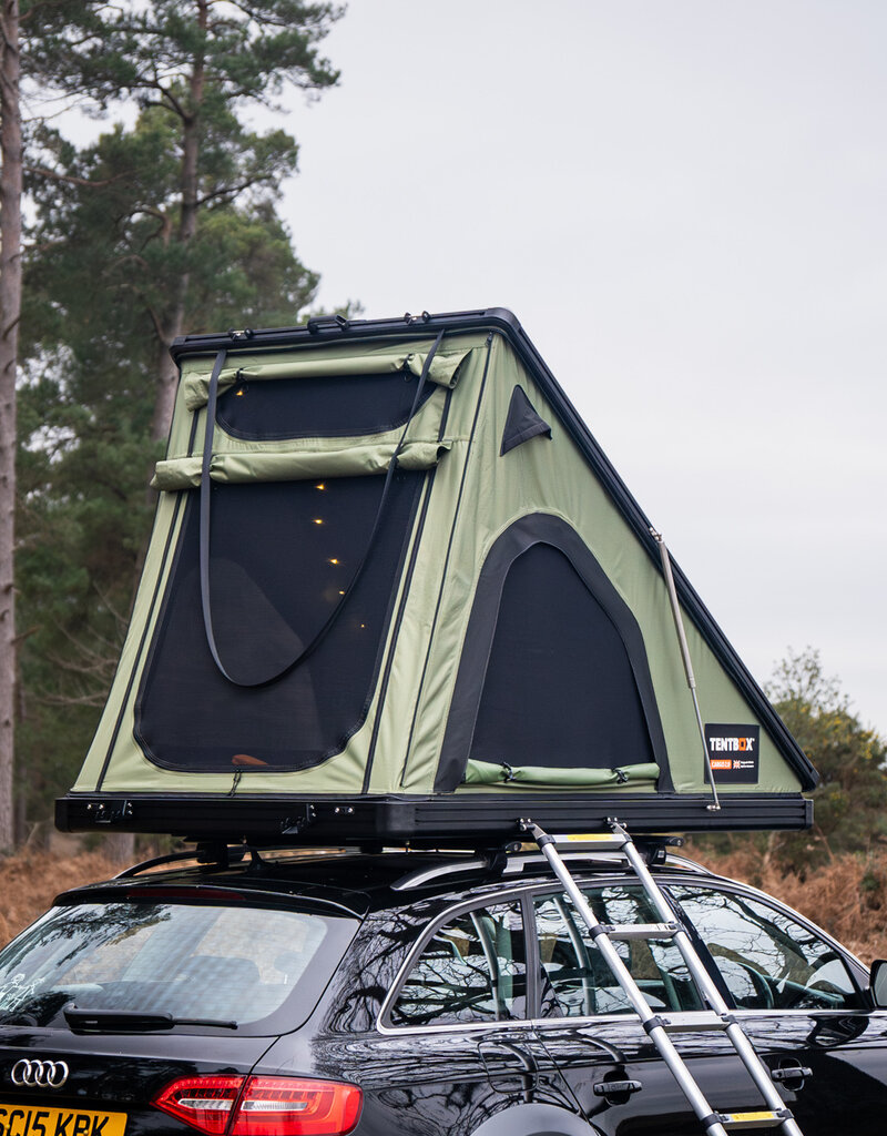 TentBox TentBox Cargo 2.0 Forest Green