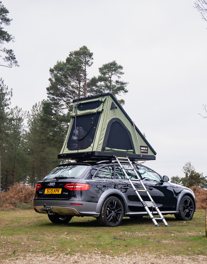 TentBox TentBox Cargo 2.0 Forest Green