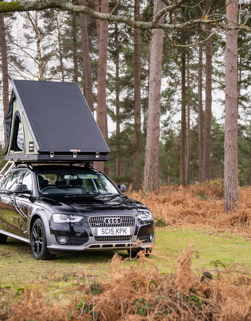 TentBox TentBox Cargo 2.0 Forest Green