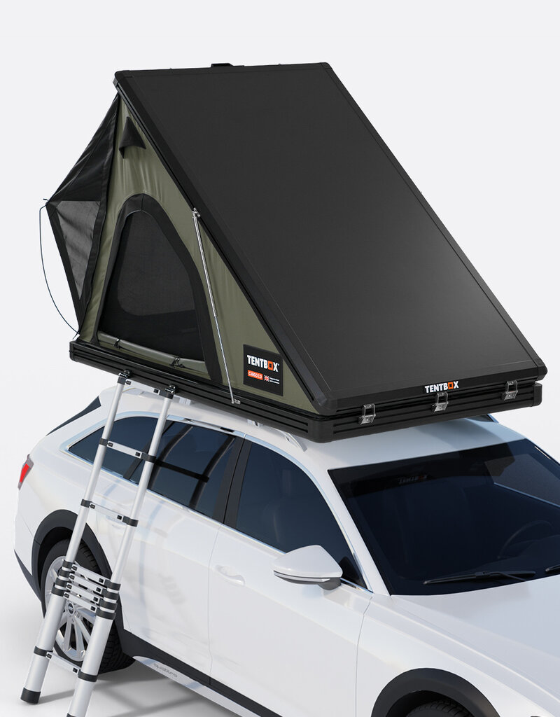 TentBox TentBox Cargo 2.0 Forest Green