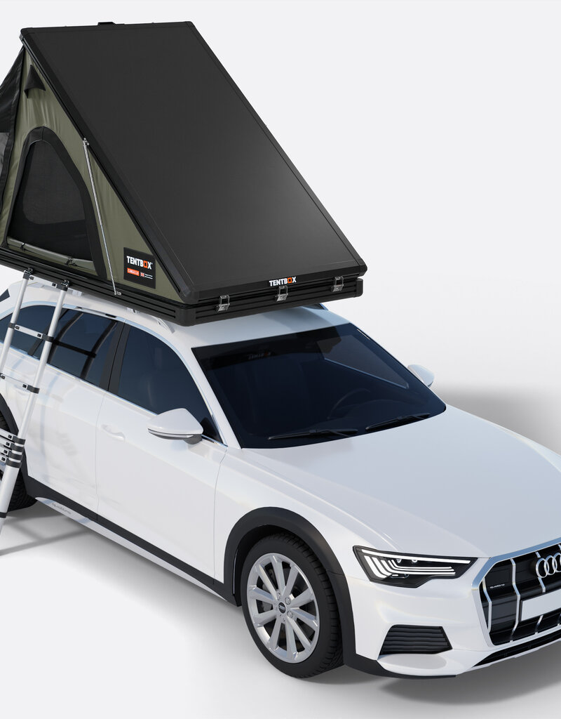 TentBox TentBox Cargo 2.0 Forest Green