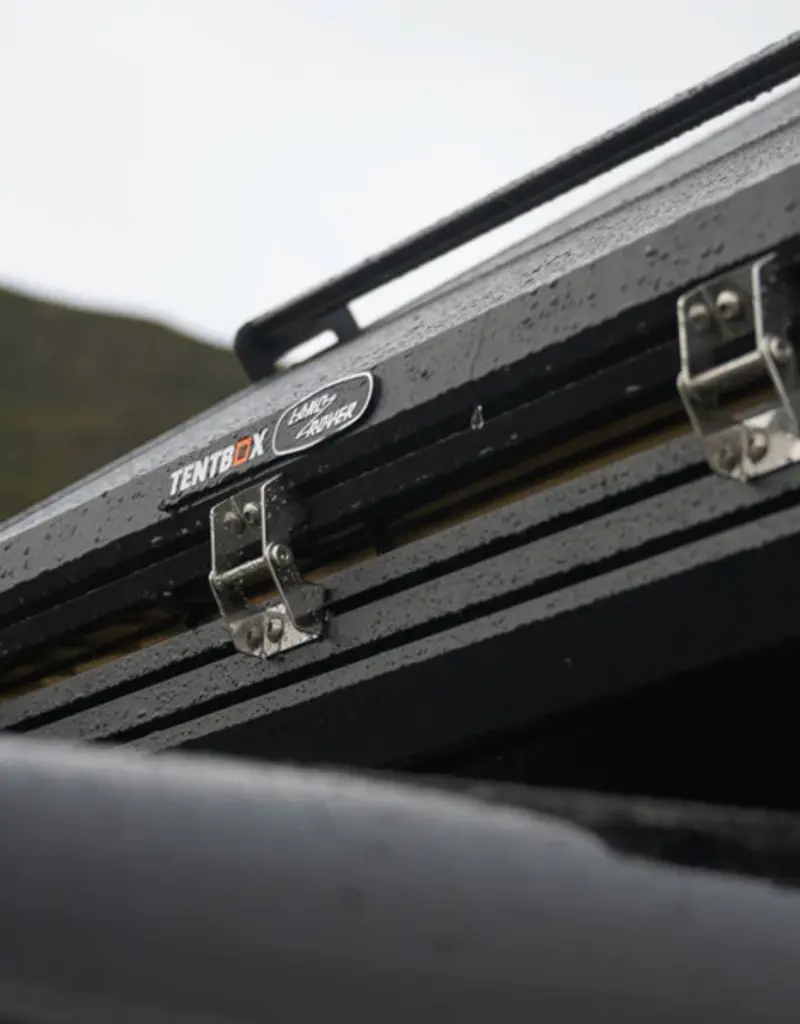 TentBox TentBox Cargo 2.0 Land Rover Edition