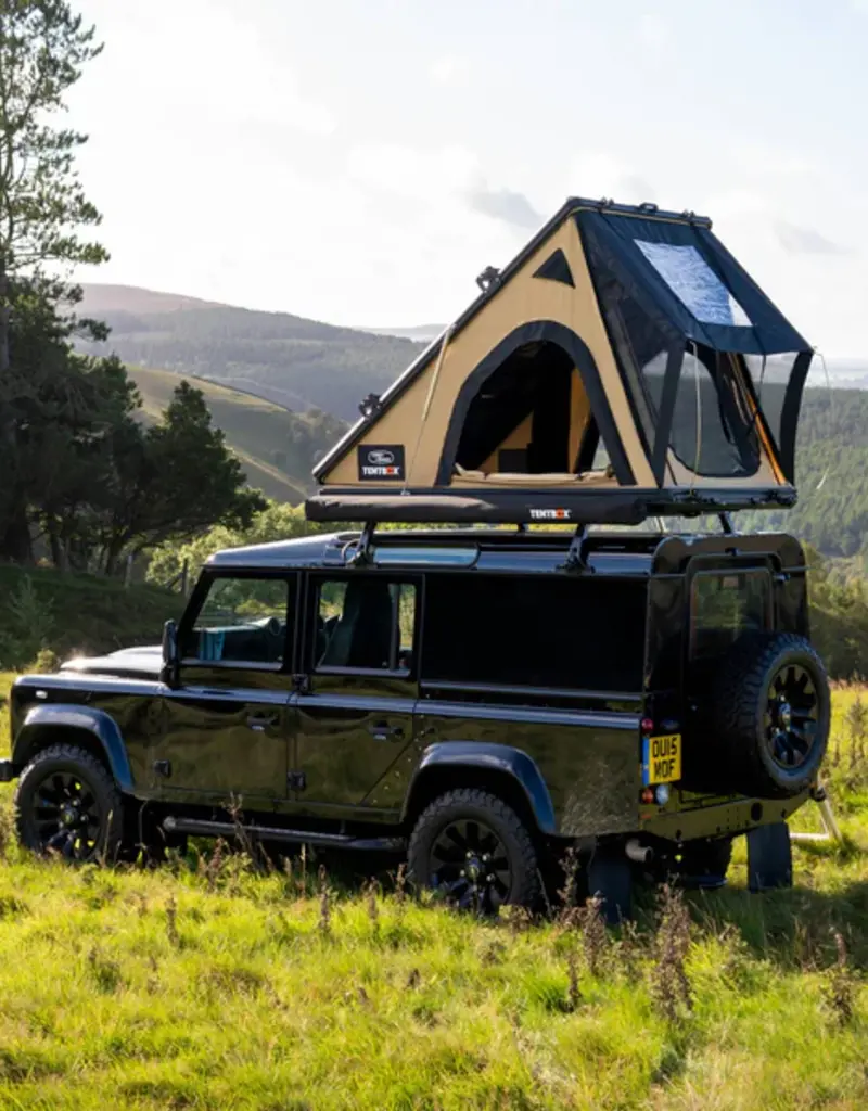 TentBox TentBox Cargo 2.0 Land Rover Edition