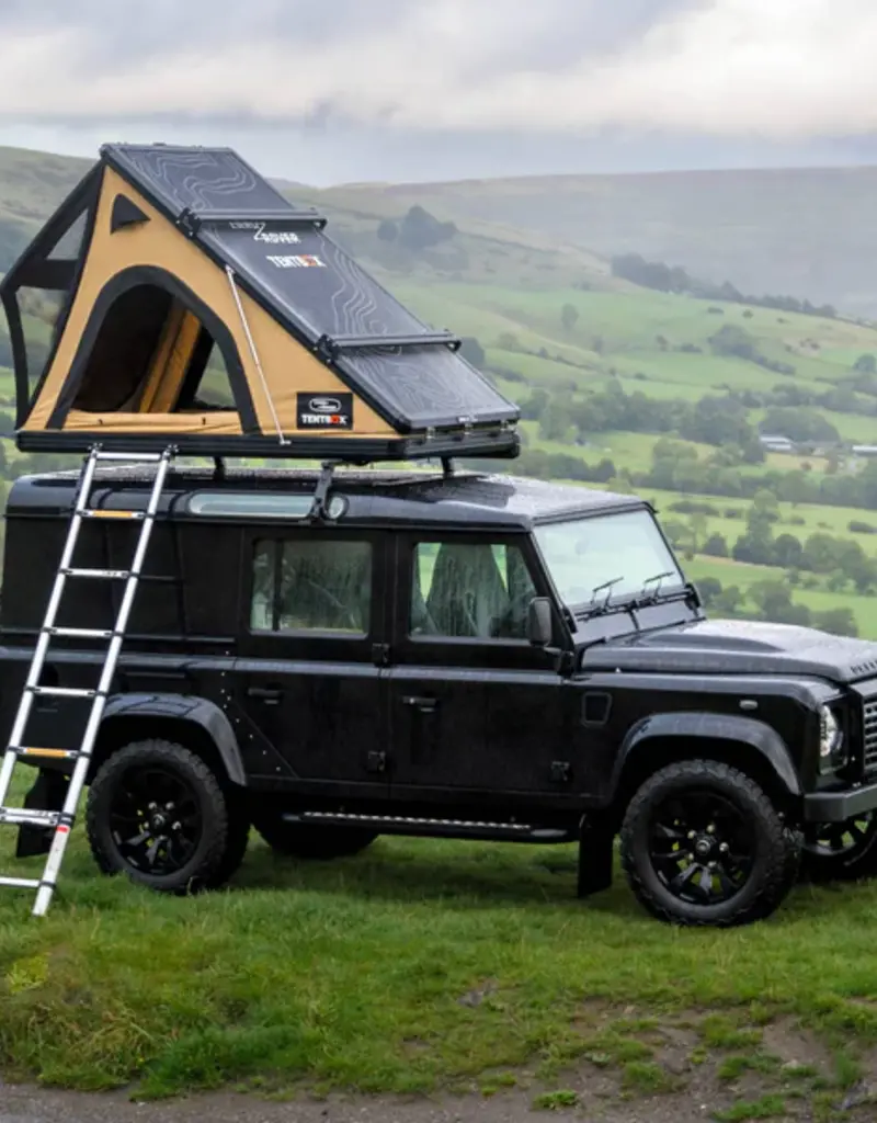 TentBox TentBox Cargo 2.0 Land Rover Edition