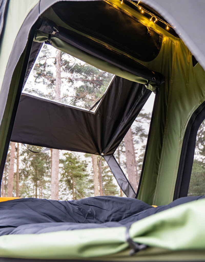 TentBox TentBox Cargo 2.0 Land Rover Edition