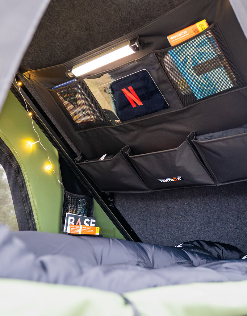 TentBox TentBox Cargo 2.0 Land Rover Edition