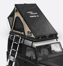 TentBox TentBox Cargo 2.0 Land Rover Edition