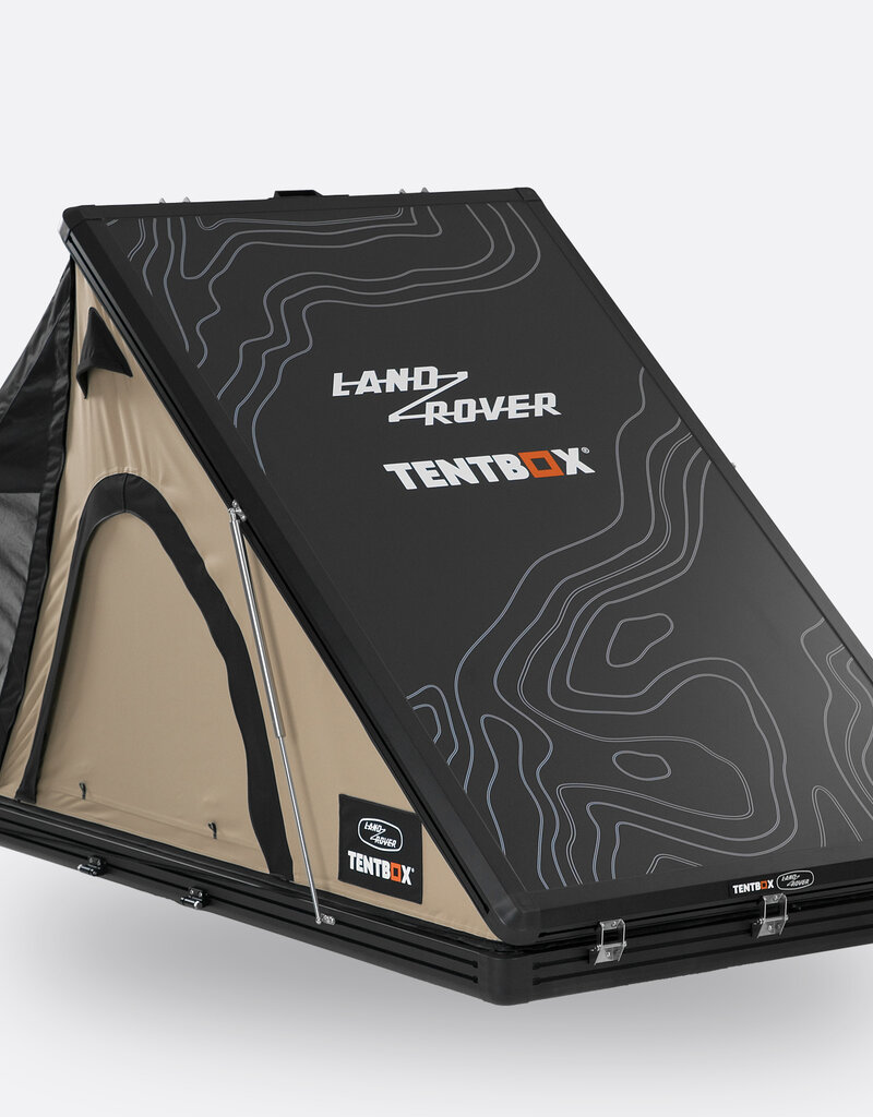 TentBox TentBox Cargo 2.0 Land Rover Edition