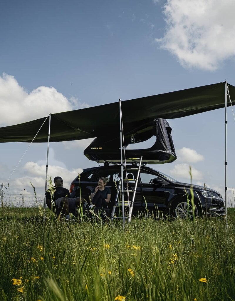 TentBox TentBox GO Tunnel Awning