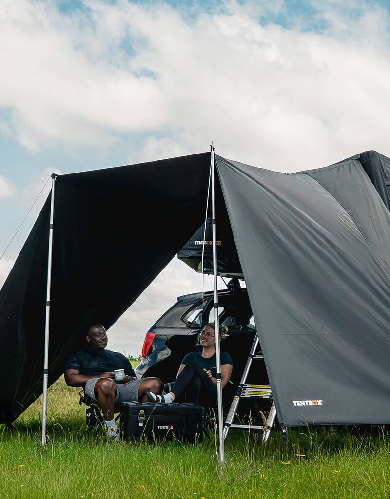 TentBox TentBox GO Tunnel Awning