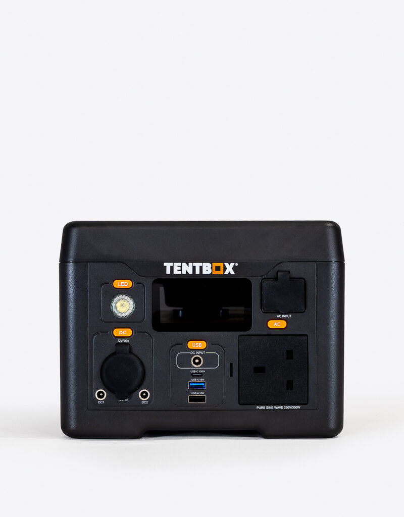 TentBox TentBox Power Station