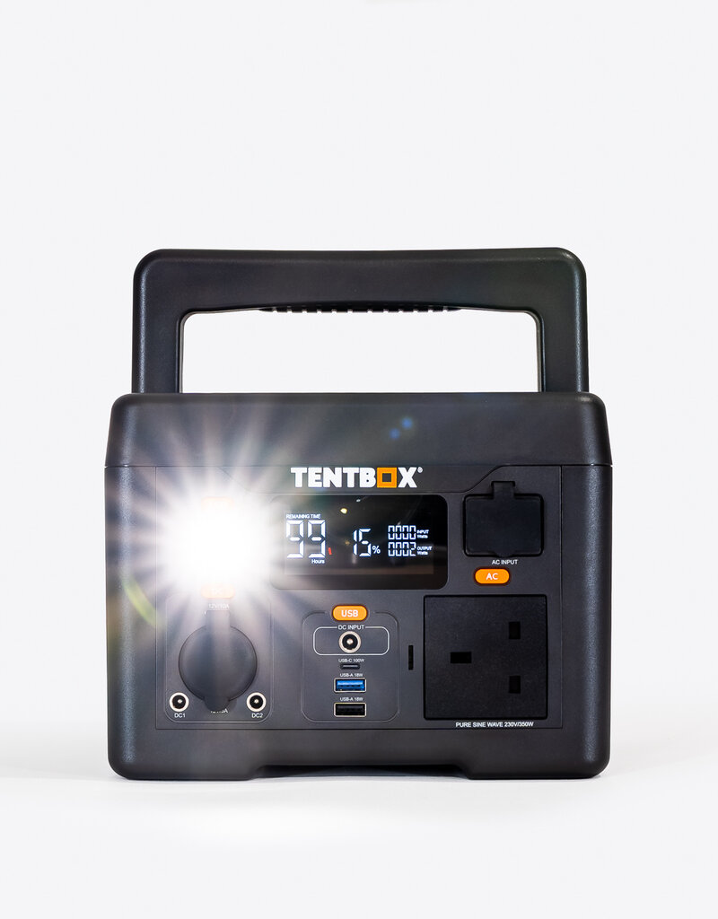 TentBox TentBox Power Station
