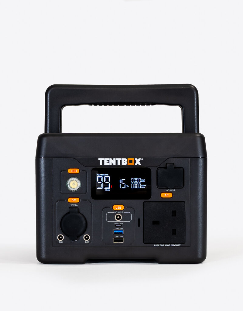 TentBox TentBox Power Station