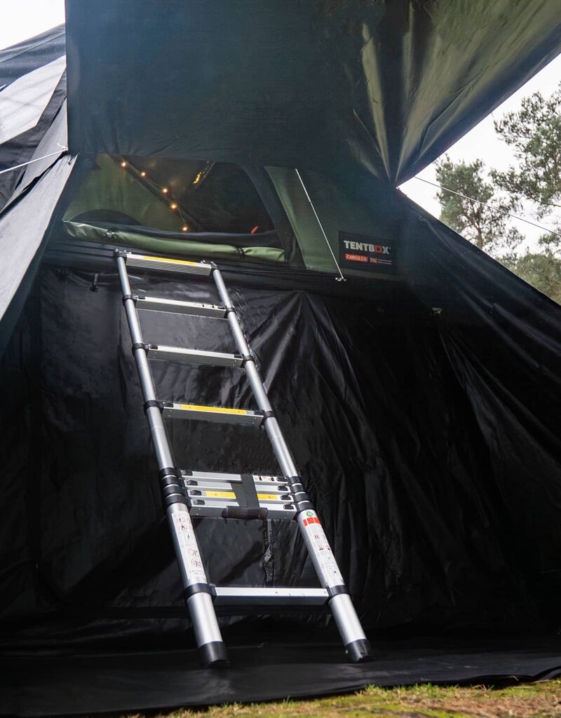 TentBox TentBox Cargo 2.0 Living Pod (Regular)