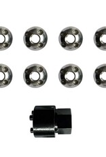 TentBox TentBox Security Nuts