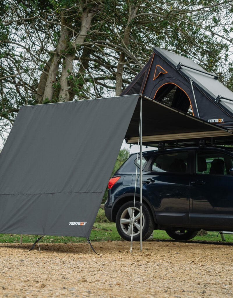TentBox TentBox Side Awning Wall (Long)