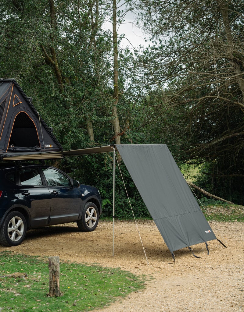 TentBox TentBox Side Awning Wall (Long)