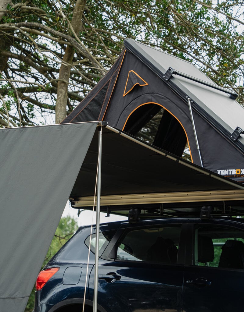 TentBox TentBox Side Awning Wall (Regular)