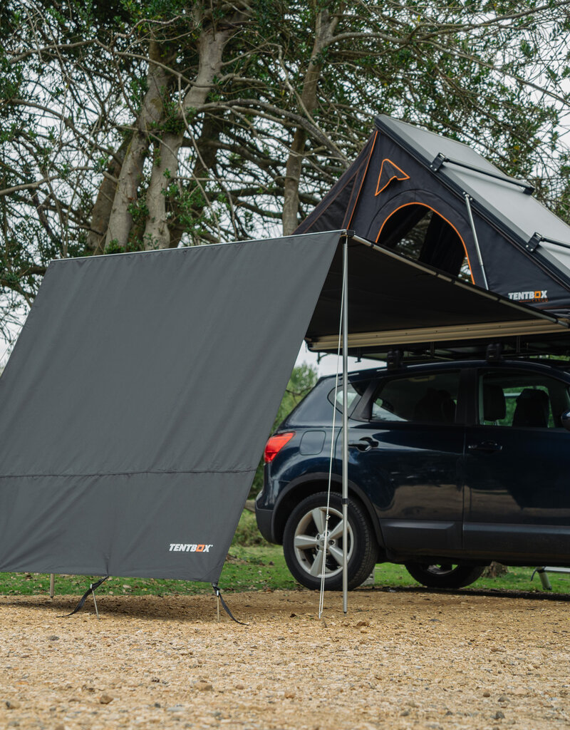 TentBox TentBox Side Awning Wall (Regular)