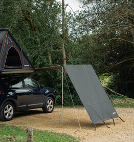 TentBox TentBox Side Awning Wall (Regular up to 1.7m' suitable for most cars)