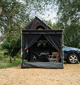 TentBox TentBox Awning Room (Regular) 1.7m Height suitable for most cars.