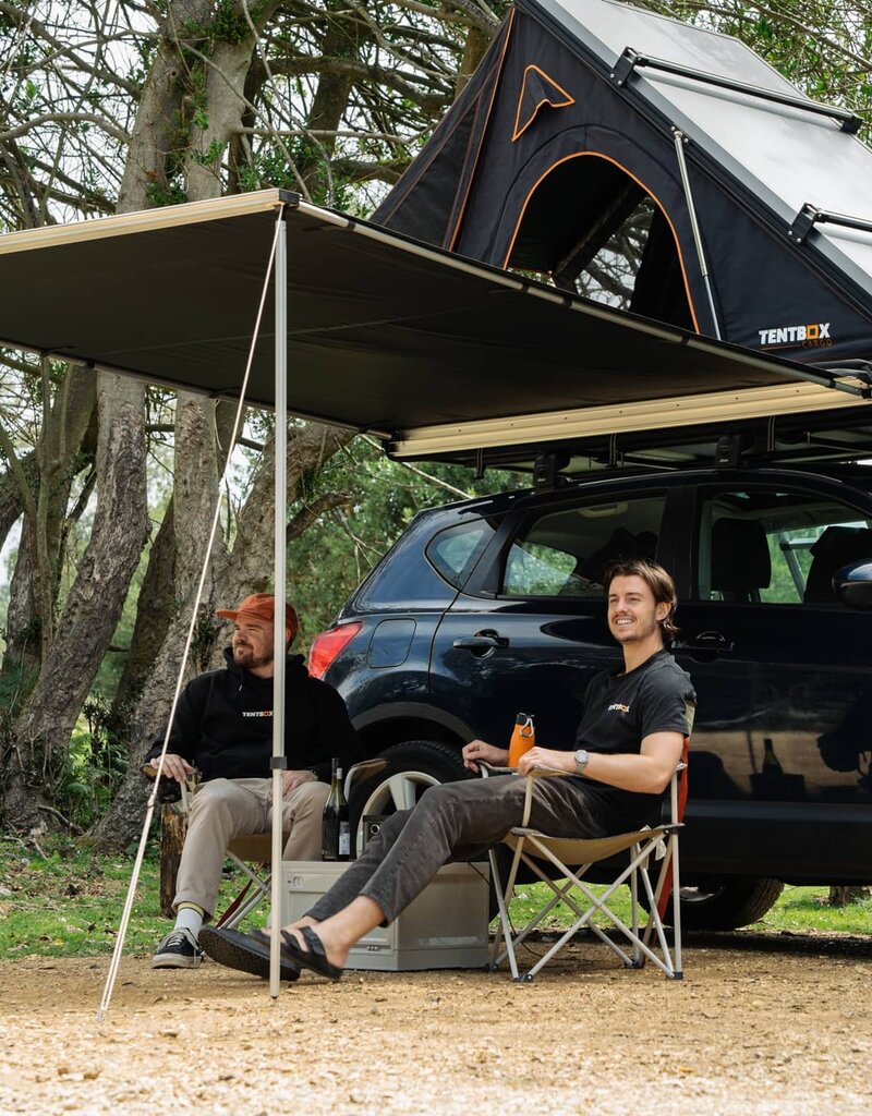 TentBox TentBox Cargo 2.0 Side Awning Set