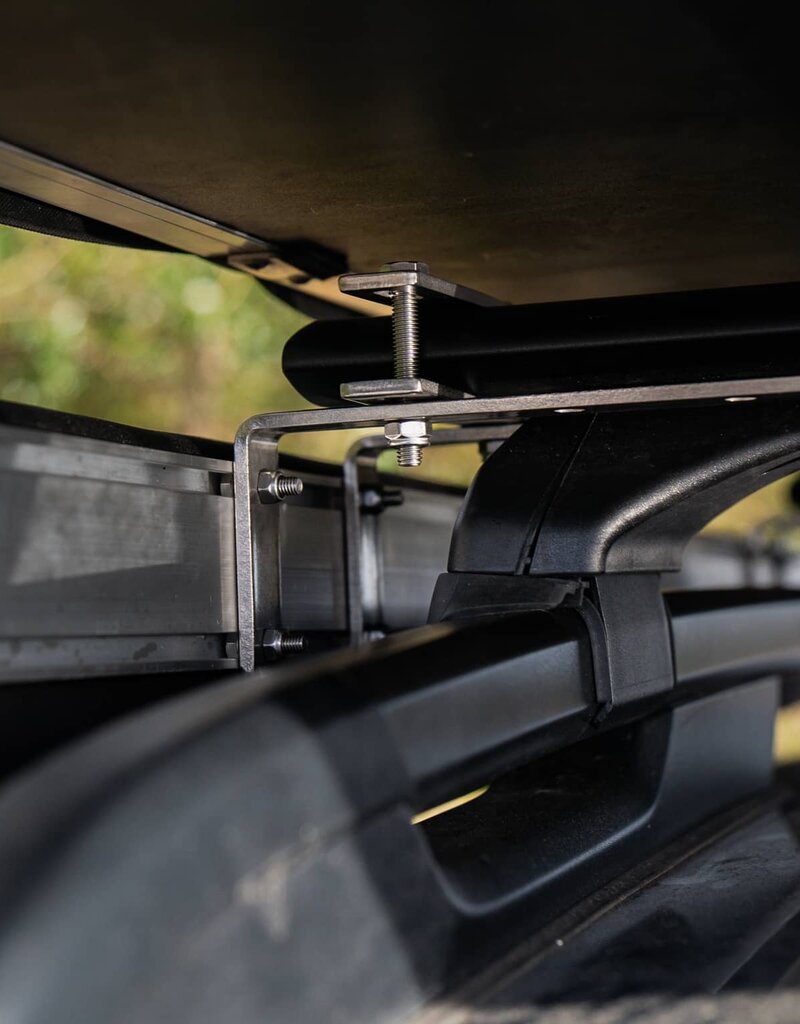 TentBox TentBox Side Awning Set (Universal Brackets)