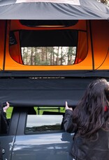 TentBox TentBox Side Awning Set (Universal Brackets)